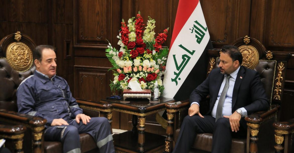 الكعبي يطالب وزارة الكهرباء بإقتلاع الفاسدين والوزارة 70% من التيار الصدري !