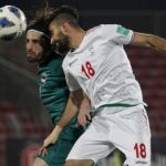 اليوم..العراق وإيران في تصفيات كأس العالم