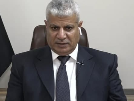 حزب الخنجر يشتكي من الحلبوسي بسبب المناصب