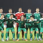منتخب العراق الأولمبي يصل أبو ظبي لإقامة معسكر تدريبي هناك