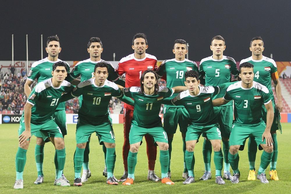 منتخب العراق الأولمبي يصل أبو ظبي لإقامة معسكر تدريبي هناك