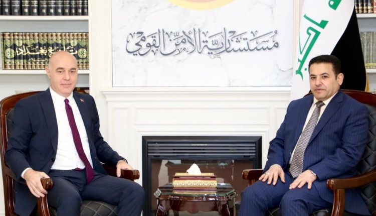 الأعرجي يؤكد على تعزيز العلاقات بين العراق وتركيا