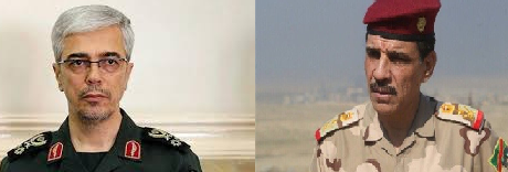 رئاسة أركان الجيش العراقي لنظيرتها الإيرانية: “إنما المؤمنون إخوة”