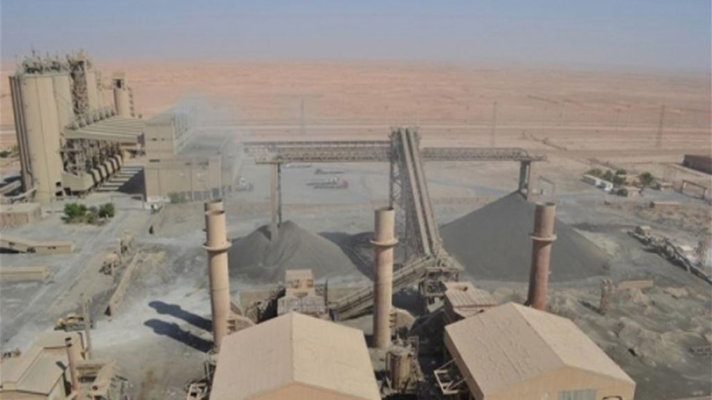الشركة العامة للفوسفات:ثروة العراق من الفوسفات تتجاوز (7) مليارات طن