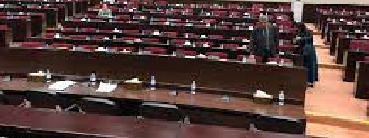 نائب: الحلبوسي متعمد في تعطيل البرلمان