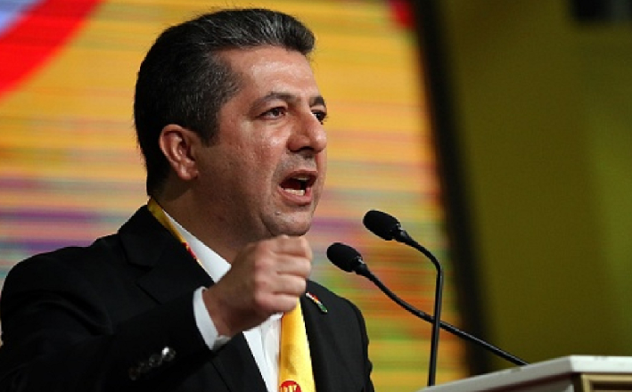 مسرور:طالبت الكاظمي بإرسال حصة الإقليم من الموازنة