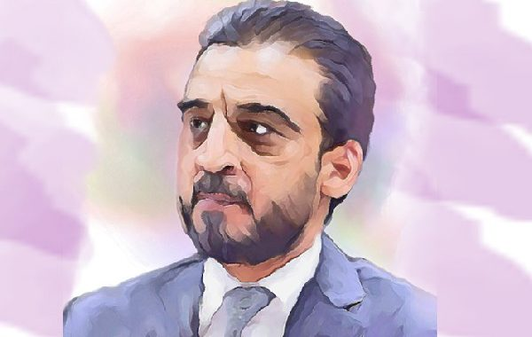 حزب بارزاني:الحلبوسي خراب البرلمان الاتحادي