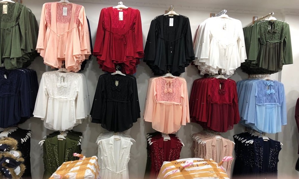 سوريا تبدأ بتصدير صناعاتها النسيجية إلى العراق بملايين الدولارات