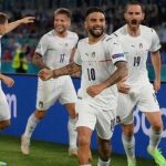 إيطاليا تحقق 27 انتصارًا و9 تعادلات في التصفيات الأوروبية