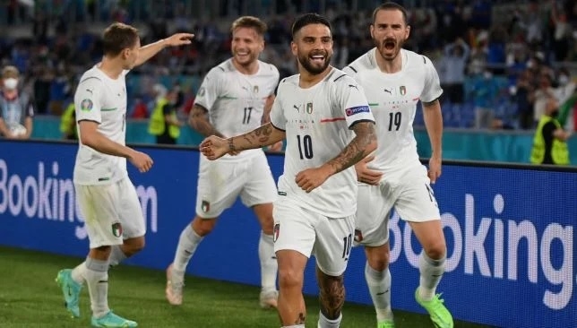 إيطاليا تحقق 27 انتصارًا و9 تعادلات في التصفيات الأوروبية