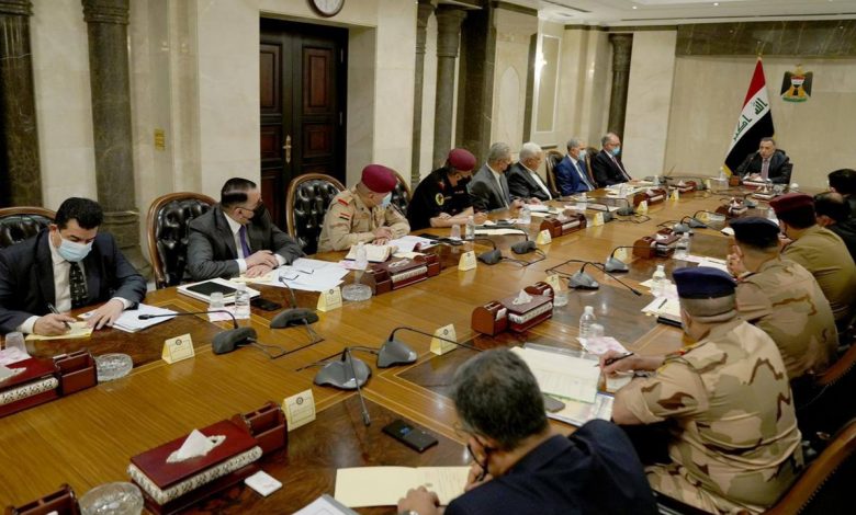 بعد كل خرق أمني القائد العام يجتمع بالمجلس الوزاري للأمن الوطني