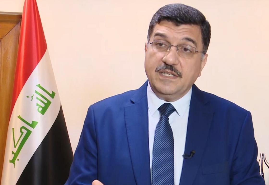 وزير الموارد المائية:إيران مصرّة على قطع المياه عن العراق ومحكمة العدل الدولية “خيارنا”