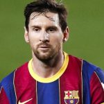 برشلونة يحتفي بميسي ضمن قائمة اللاعبين المرشحين لجائزة الأفضل بعام 2021
