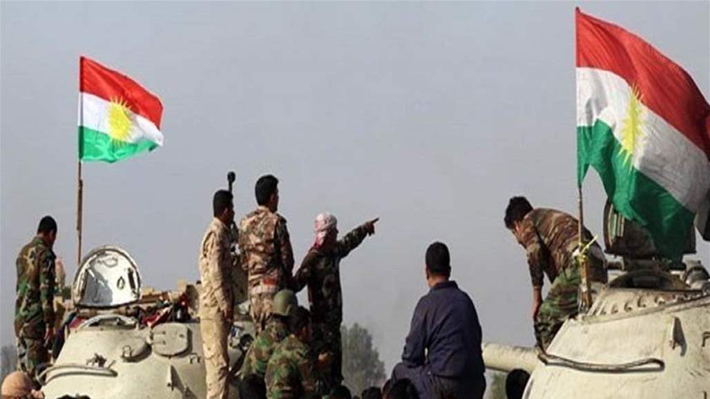 البيشمركة:إكمال الترتيبات الدفاعية مع الجيش العراقي لسد الفراغات الأمنية