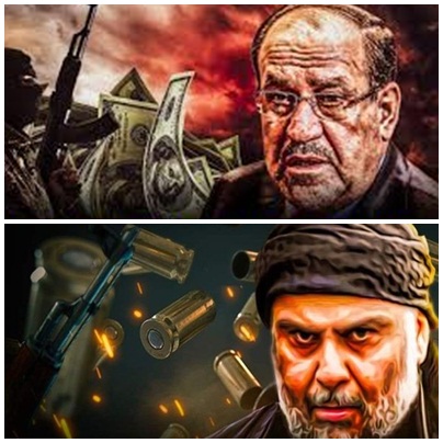 المالكي والصدر وصراع الكتلة الكبرى والخاسر العراق وشعبه