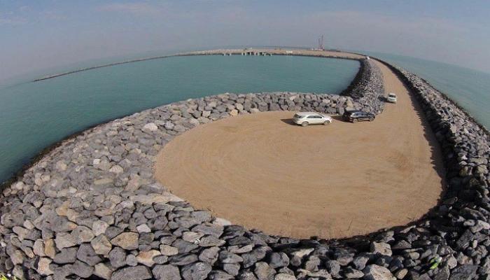 موانىء العراق:الإنتهاء من ثلاثة مشاريع حيوية في ميناء الفاو