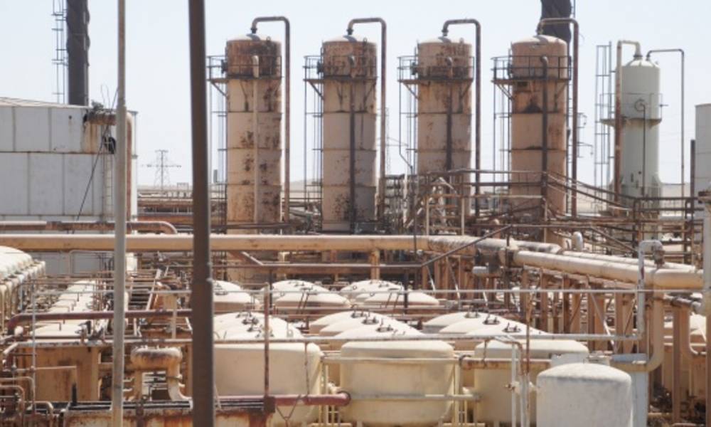وزارة النفط:نعمل على رفع الطاقة الإنتاجية لمصفى بيجي إلى (280)ألف برميل يومياً