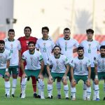 المنتخب الوطني يتوجه إلى الدوحة للمشاركة في بطولة كأس العرب