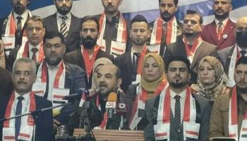 حركة امتداد:لن نشارك في الحكومة المقبلة سواء”أغلبية أو توافقية”