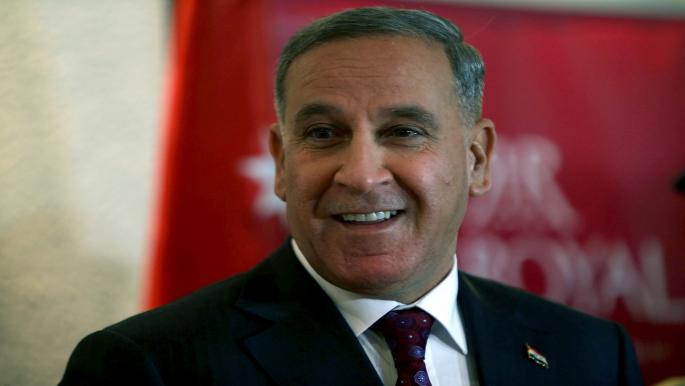 هههههه.. تحالف الخنجر” يتعهد” بحماية أمول نينوى