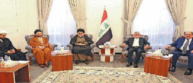 مصدر سياسي:الحكومة المقبلة “توافقية/ إيرانية”