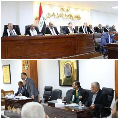 مصدر قضائي:المحكمة الاتحادية تؤجل النظر بالطعون الانتخابية إلى يوم 26 من الشهر الجاري!