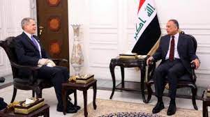 الكاظمي لتولر:يجب انسحاب قواتكم من العراق “أحتراماً لقرار أحزاب المقاومة”!!