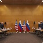 محادثات روسية أمريكية في جنيف بشأن أوكرانيا