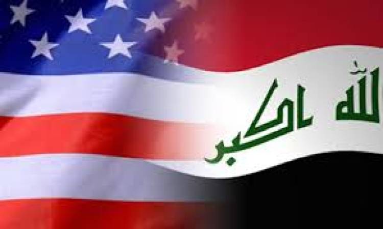 الولايات المتحدة تؤكد على التزامها بالشراكة الإستراتيجية مع العراق