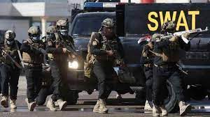 مصدر أمني:اعتقال “قوة سوات” التي تسببت بمقتل 20 عراقياً في بلدة جبلة