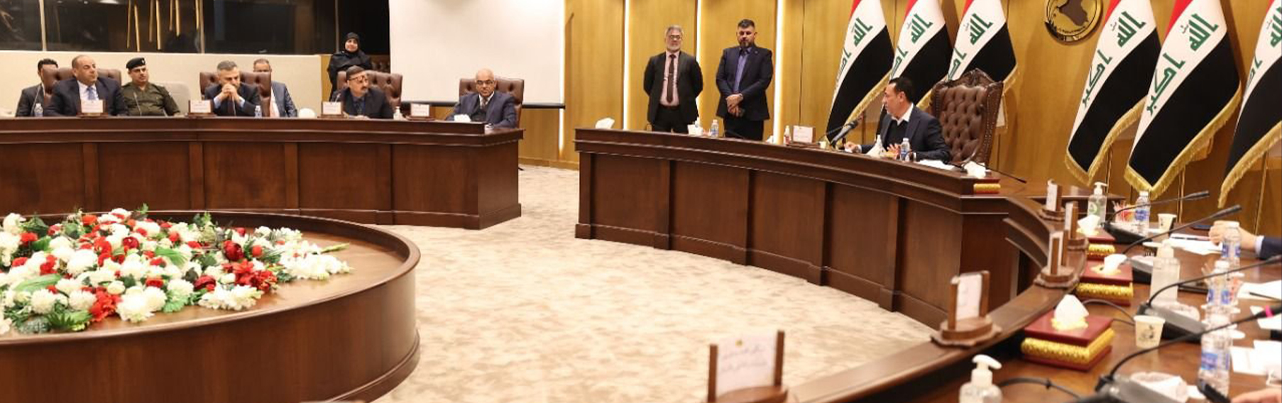 الزاملي:تدقيق السير الذاتية لمرشحي رئاسة الجمهورية بعيداً عن “التدخلات السياسية”