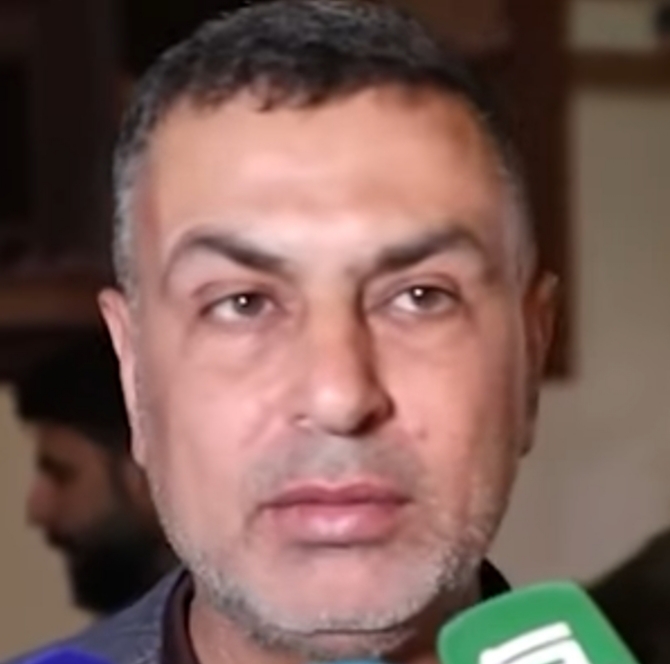 بالوثيقة..العيداني يقدم استقالته من عضوية مجلس النواب لغرض استمرار سرقته لموارد البصرة