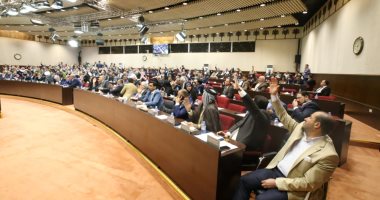 مجلس النواب يصوت على تسمية ( 25) لجنة نيابية