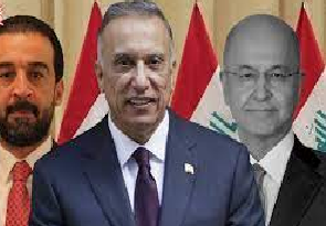 تقرير:الصدر مع التجديد لصالح والكاظمي