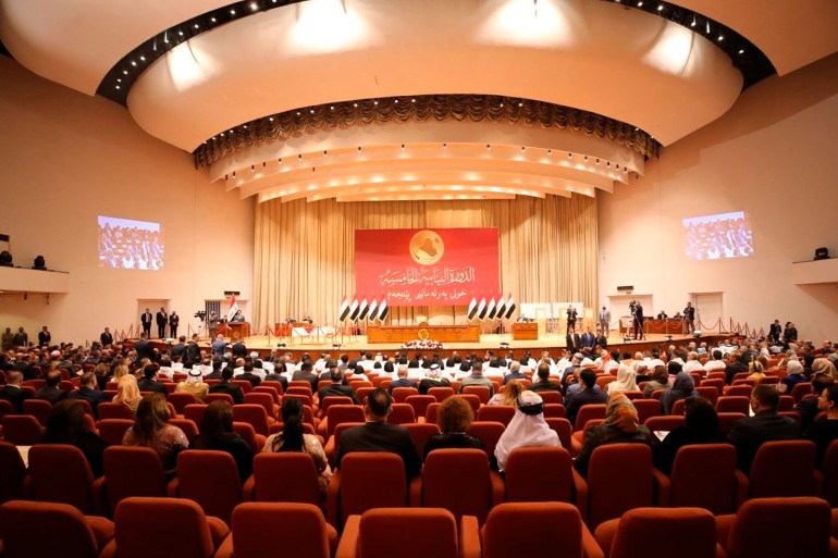 حزب الدعوة:الذمم المالية للرئاسات الثلاث والنواب “مفبركة”