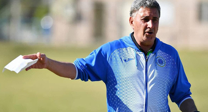 استقالة الكادر التدريبي لفريق الكرخ