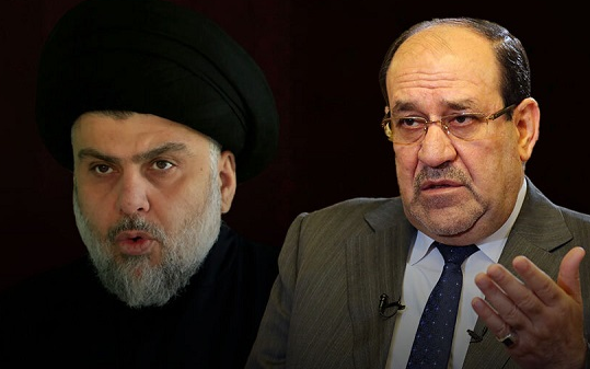 ائتلاف المالكي:نتظر من الصدر فتح الباب لتشكيل الكتلة الأكبر