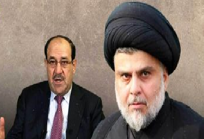 مصدر:الصدر لن يتراجع عن قراره بإستبعاد المالكي من المشاركة في الحكومة المقبلة