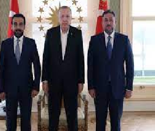 نائب:على الكتل السياسية أن تتخذ موقفا ضد الحلبوسي والخنجر لتآمرهما على العراق