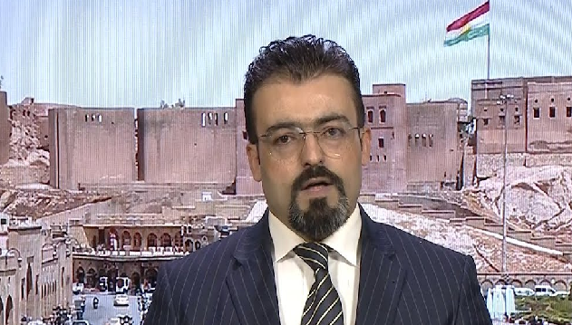 حزب بارزاني يتهم برهم صالح بعرقلة إنعقاد جلسة انتخاب رئيس الجمهورية