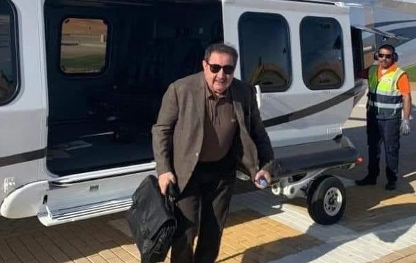 حزب بارزاني: زيباري ما زال مرشحنا لرئاسة الجمهورية