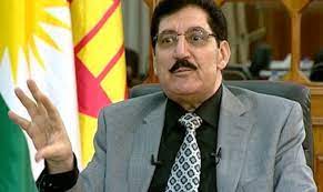 مصدر:حزب بارزاني سيرشح (فاضل ميراني) لرئاسة الجمهورية