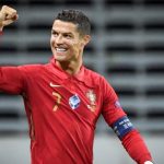 رونالدو يستعد لمشاركة فريقه الوطني في بطولة كأس العالم