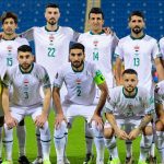 تعرف على تشكيلة المنتخب العراقي أمام الإمارات
