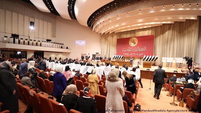 نائب:البرلمان سيجتمع يوم 5 آذار للتصويت على فتح باب الترشيح لرئاسة الجمهورية