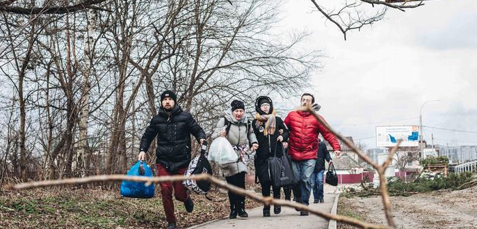 روسيا تعلن عن فتح ممرات إنسانية في أوكرانيا لإجلاء المدنيين