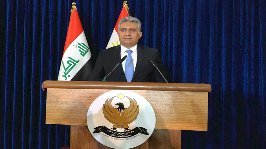 ائتلاف المالكي:عدم قدرة التحالف الثلاثي على تمرير مرشح البارزاني لرئاسة الجمهورية