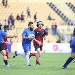 منتخب الركبي العراقي يستعد لبطولة غرب آسيا