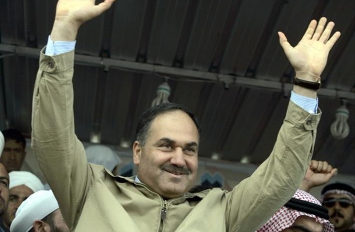 قضاء زيدان:إطلاق سراح ( العيساوي) ليكون وزيرا في الحكومة المقبلة!