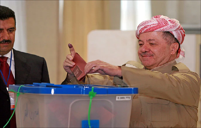 الكاكائي:الانتخابات في الإقليم “مشلولة” بسبب دكتاتورية حزب بارزاني